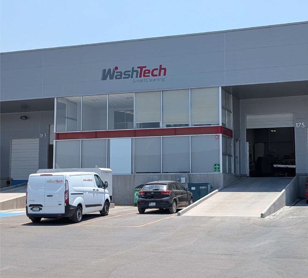 Washing machine manufacturer in Querétaro, Mexico