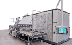 Soluciones de desengrase por lotes para piezas contaminadas antes de tratamientos térmicos o recubrimientos.