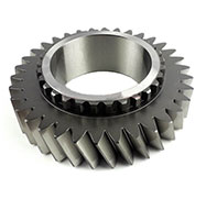 Automotive gear washing with high precision and low residue