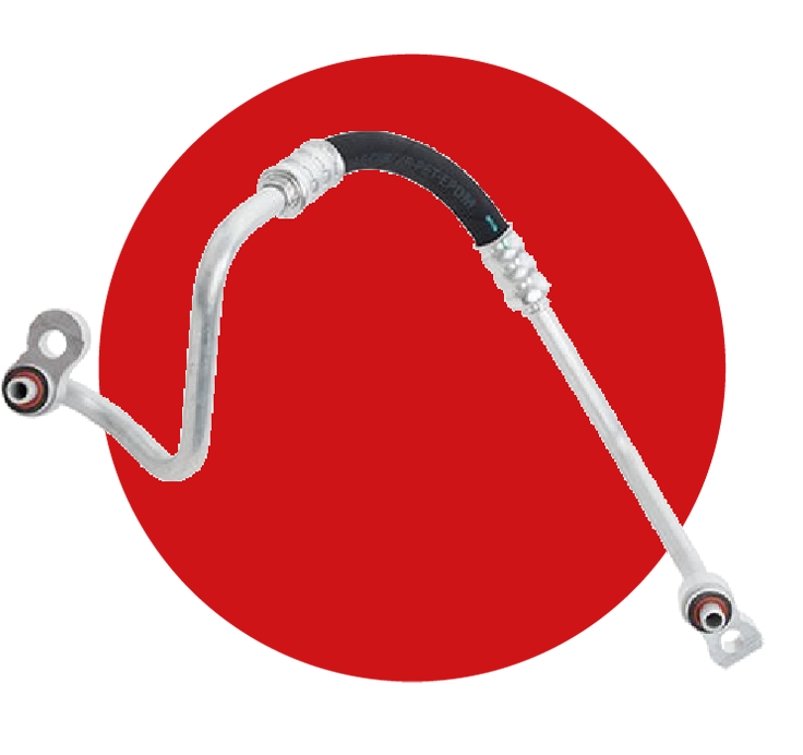 Battery cooling tube cleaning