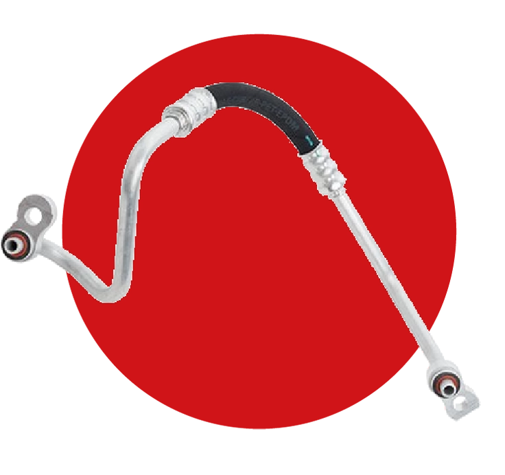Battery cooling tube cleaning