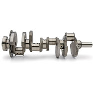 Crankshaft cleaning and drying process with technical degreasing