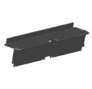 Technical cleaning of cooling systems for automotive batteries