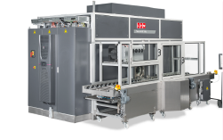 Vacuum immersion washer ideal for precision decontamination in closed geometries
