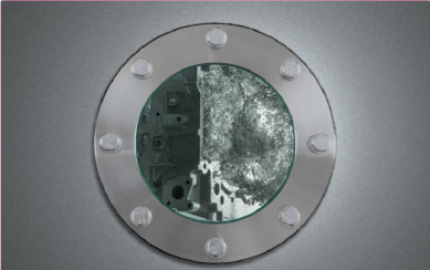 Vacuum immersion washer ideal for precision decontamination in closed geometries