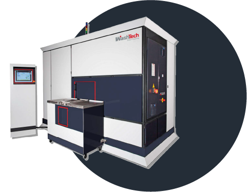 Compact Solution for Solvent Degreasing with High Efficiency
