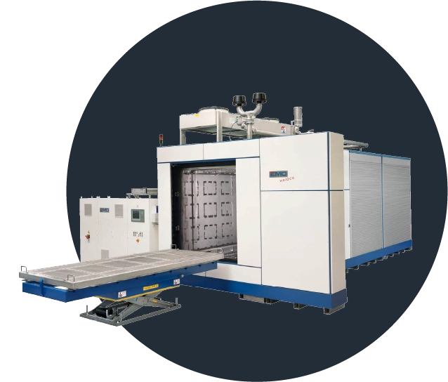 Custom Engineering for Solvent Washing Chambers