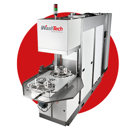 High Productivity Washer for Automotive Parts with ISO 16232 Cleaning Standards