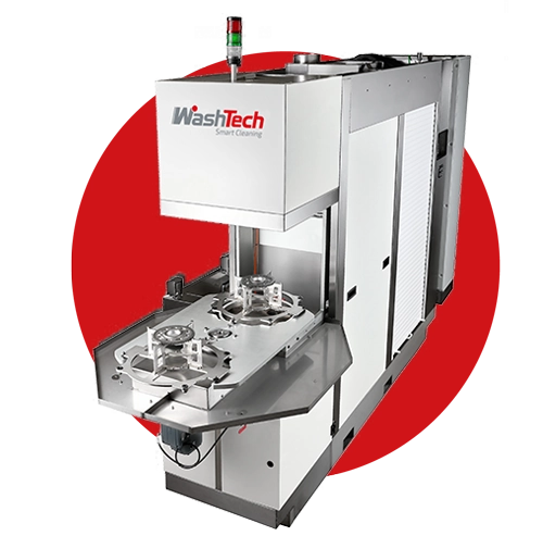 High Productivity Washer for Automotive Parts with ISO 16232 Cleaning Standards