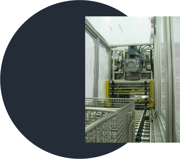 Implementation of Cleaning Systems for Large Parts in Production Lines