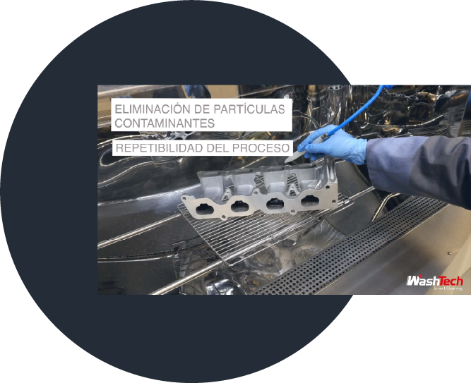 Precision Cleaning ISO 16232