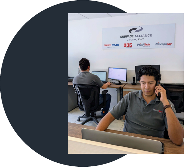 Specialized Maintenance in Mexico for HEMO Vacuum Degreasing Machines