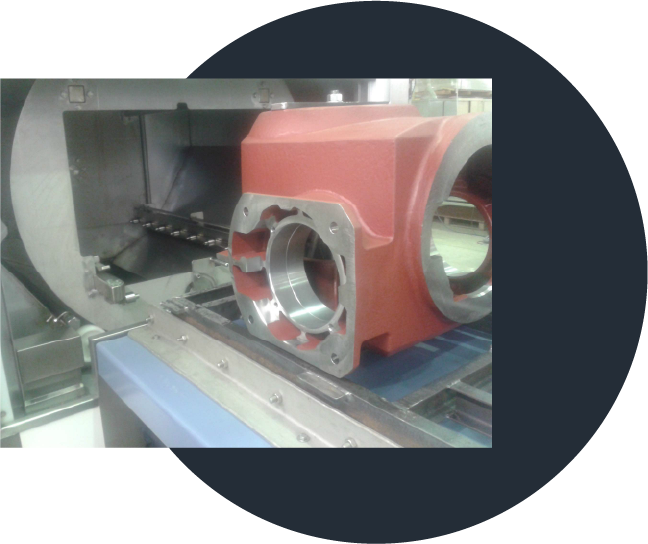 Technical Cleaning Application for Sectors Handling Heavy Components