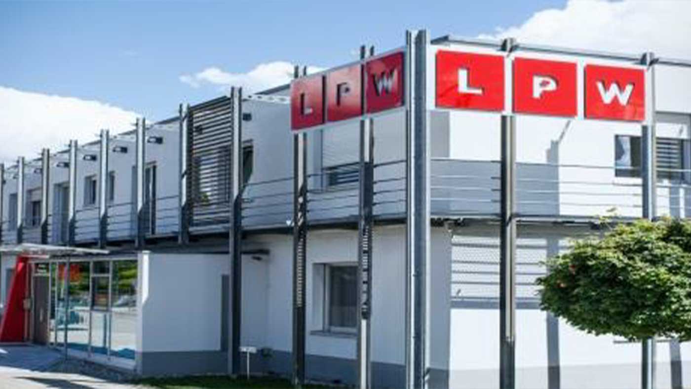 LPW, supplier of immersion machines for high purity