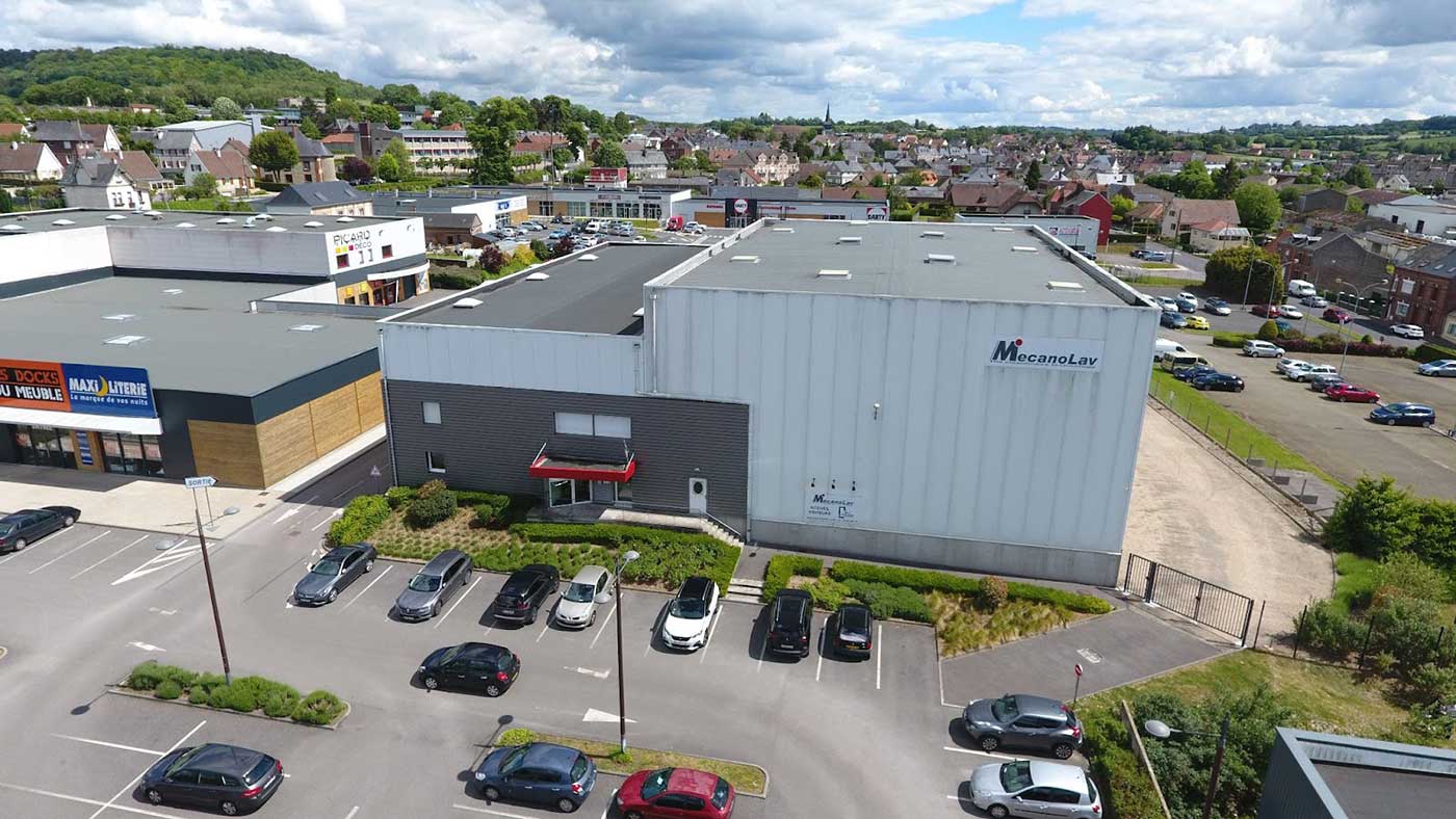 MecanoLav expertos en lavado de componentes por aspersion de agua