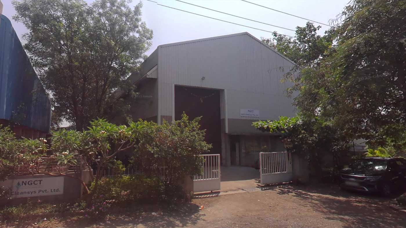 NGCT Fabricante de maquinas de lavado por ultrasonido y solvente