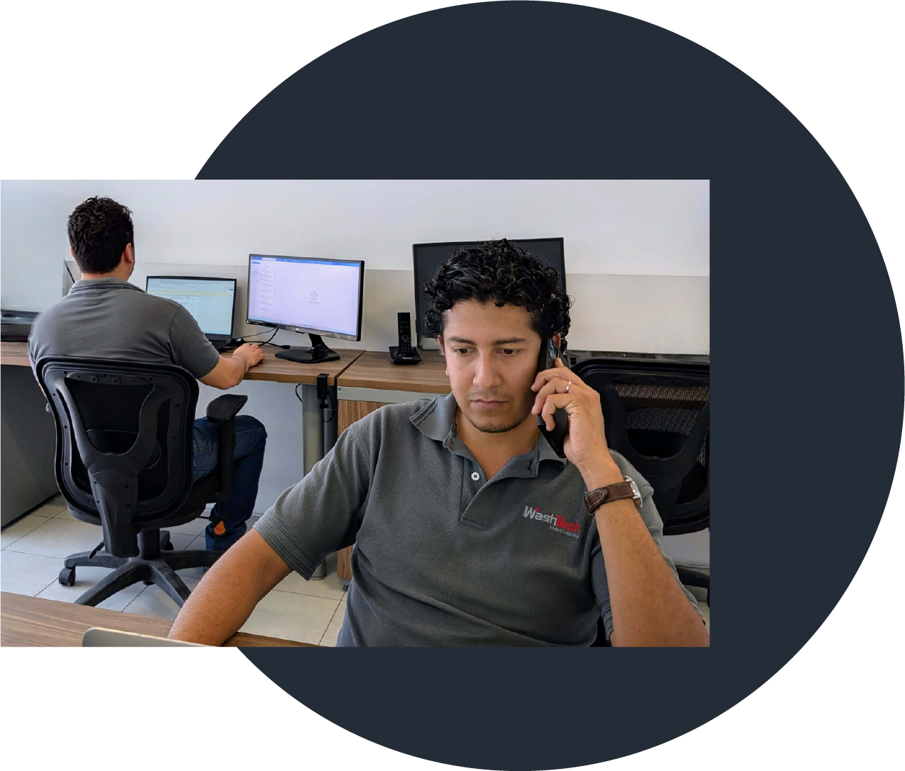 Servicio post-venta de maquinas lavadoras en mexico